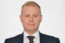 Portrait Martin Gillholm