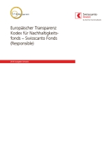 Transparenzkodex Nachhaltige Anlagen