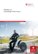 Titelcover Teilhaben an nachhaltiger Performance