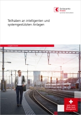 Titelcover Teilhaben an intelligenten und systemgestützten Anlagen